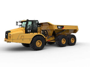 Cat-740-haul-truck