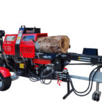 Firewood-processor