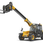 JCB-525-60 telehandler