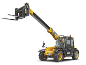 JCB-525-60 telehandler