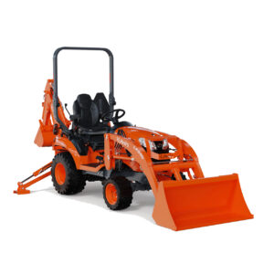 Kubota-BX23S Tractor