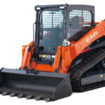 Kubota-SVL97 Skid Steer