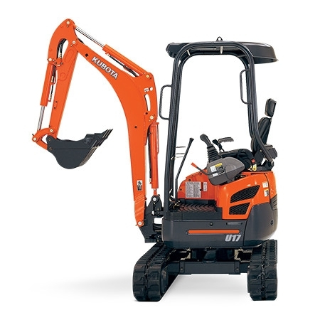 Kubota-U17