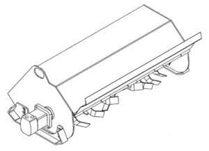 Tiller attachment