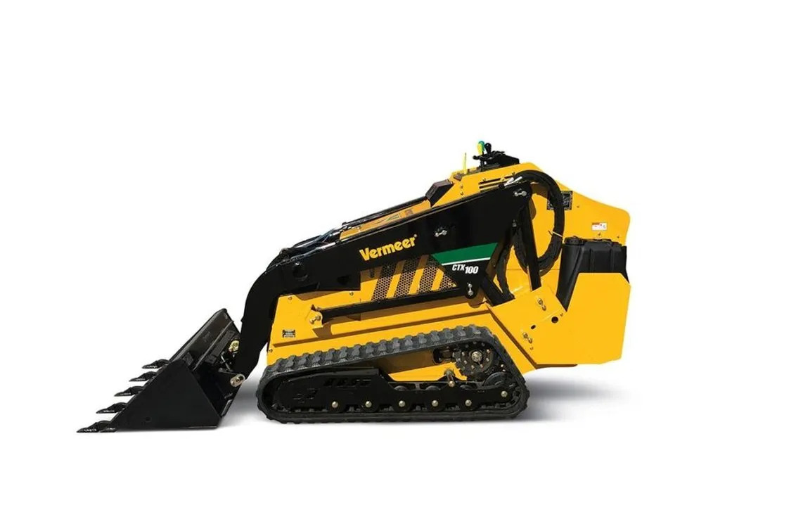 Vermeer-CTX100 mini skid steer