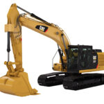 cat-323 excavator