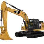 cat-326 excavator