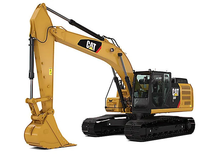 cat-326 excavator