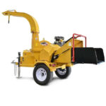 wood chipper rent