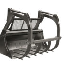 grapple bucket extra bucket