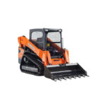 kubota-svl75 Skid Steer