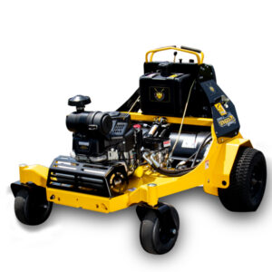 stinger-ride-on Aerator / Seeder Combo