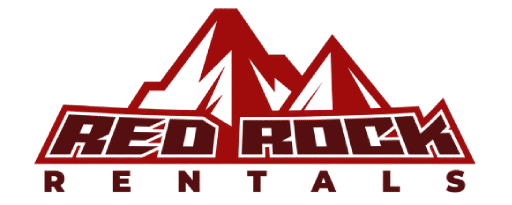 red rock rentals