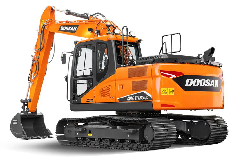 Doosan DX-140