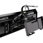 Dozer blade attachment
