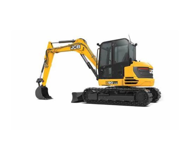 JCB 90Z excavator