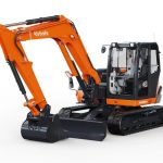 KX080‑4S excavator